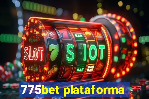 775bet plataforma